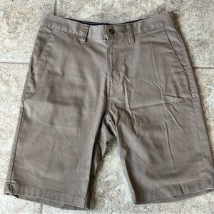 Volcom Men’s Vmonty Stretch Chino Shorts